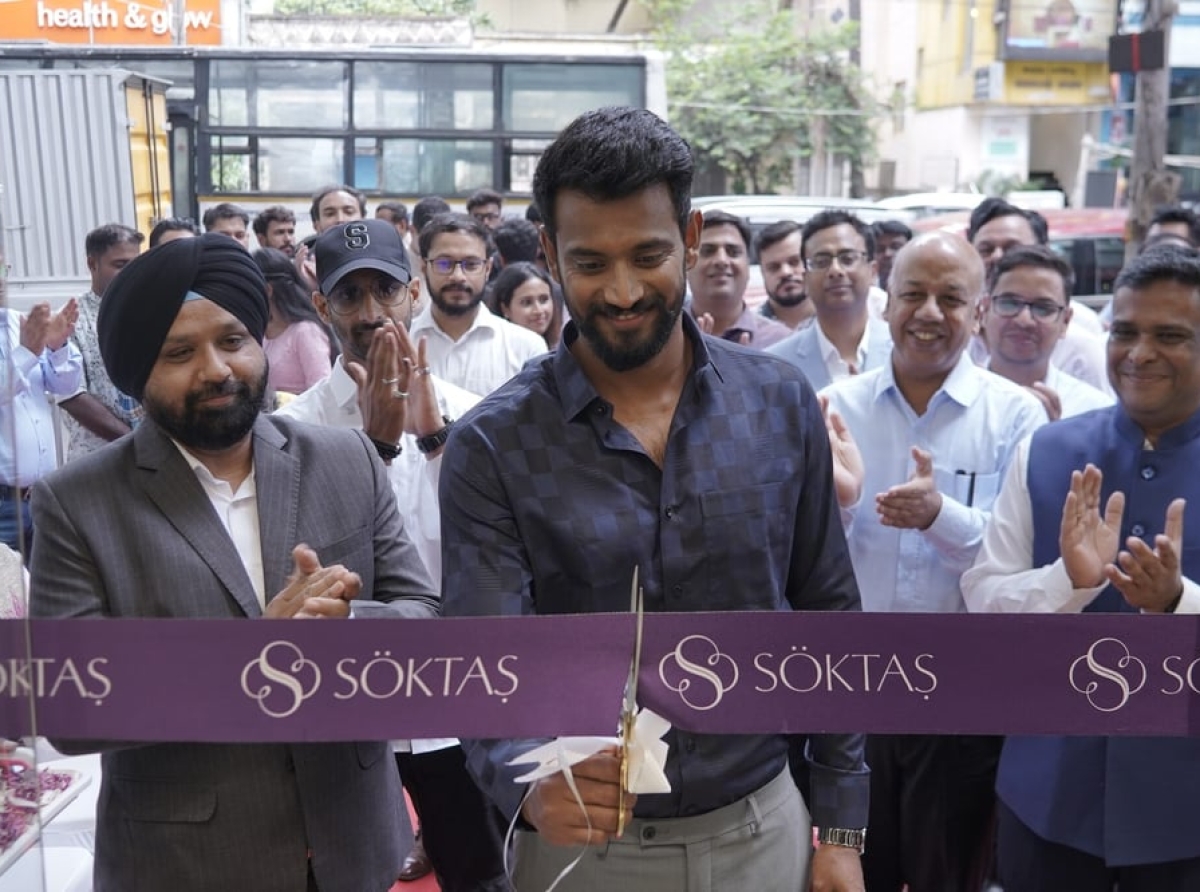 Soktas launches first exclusive cotton fabrics outlet in Bengaluru